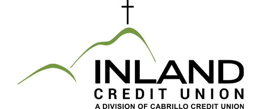 Inland Credit Union, a Division of Cabrillo Credit Union Logo