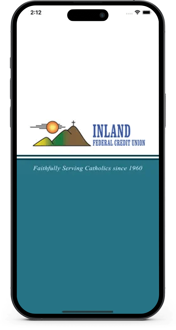 Inland Federal Credit Union Mobile App