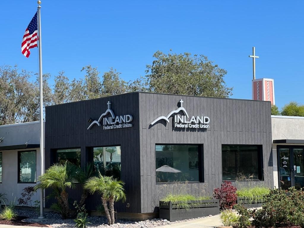 Inland Federal Credit Union Building