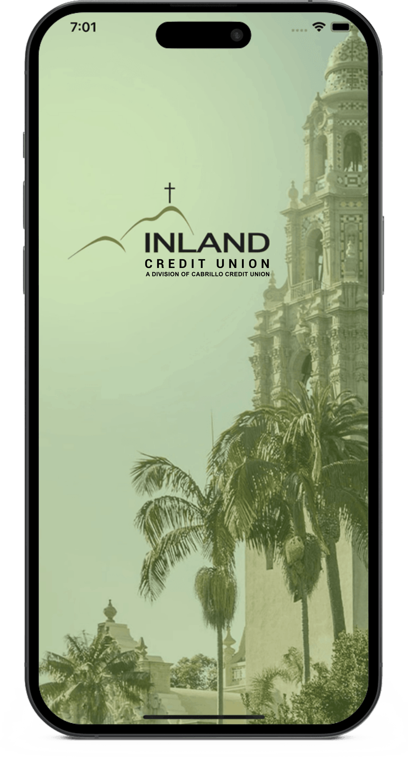 Inland Credit Union, a Division of Cabrillo Credit Union Mobile App
